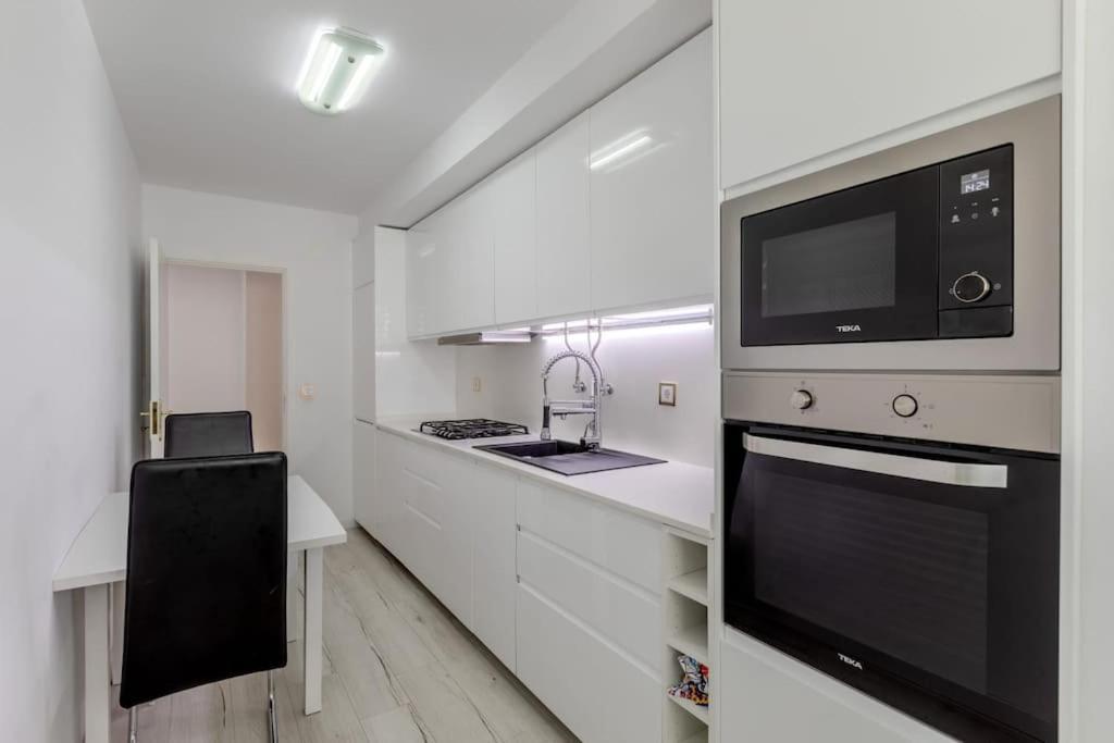 Spacious 3-Bedroom Condo In Lisboa Exterior foto