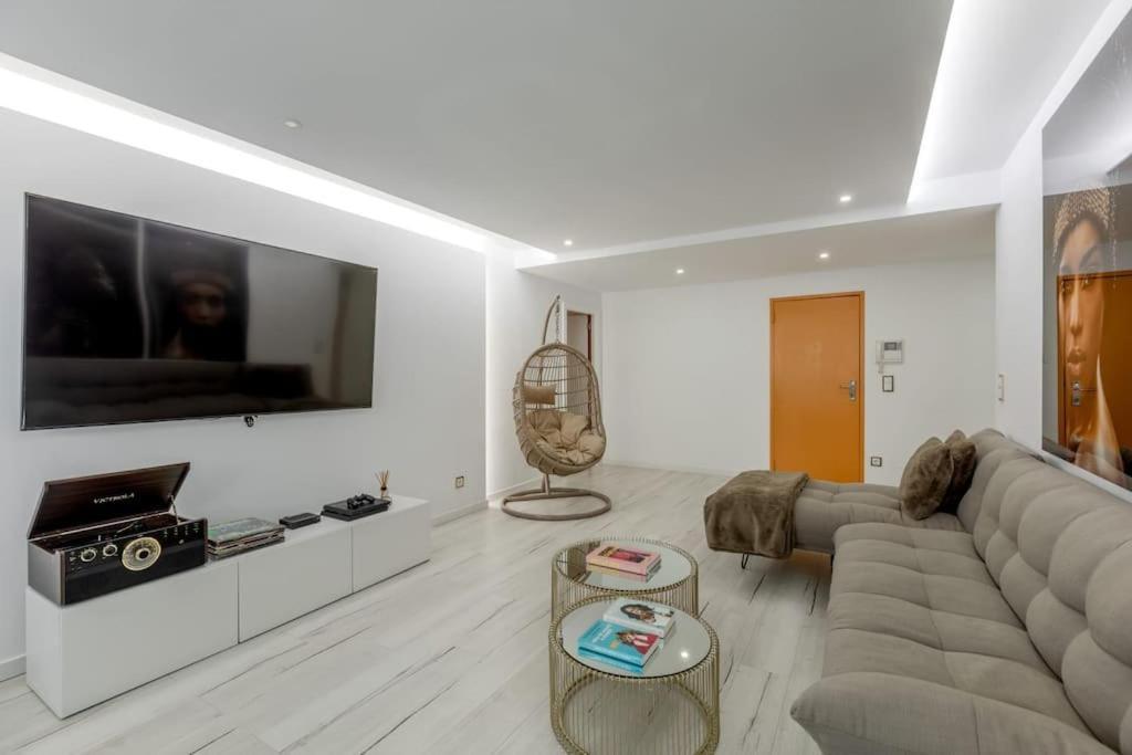 Spacious 3-Bedroom Condo In Lisboa Exterior foto