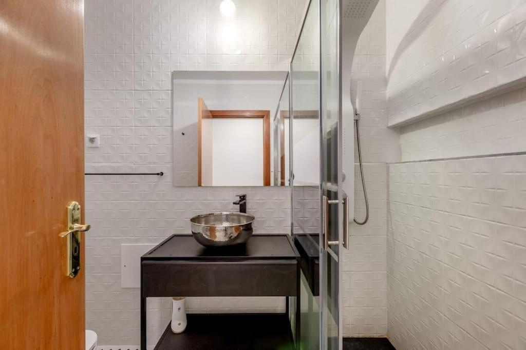 Spacious 3-Bedroom Condo In Lisboa Exterior foto